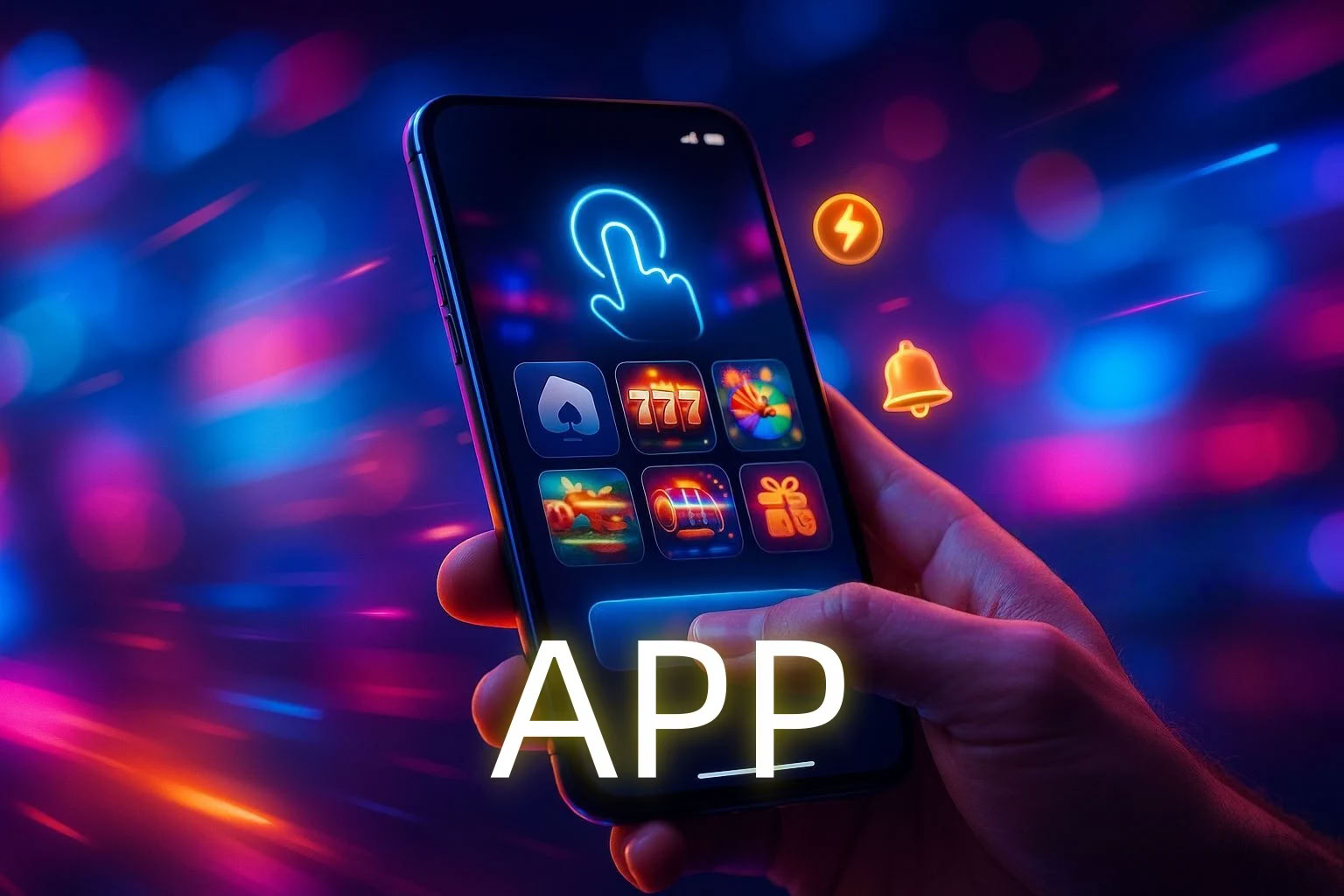 ee123 Benefícios do App