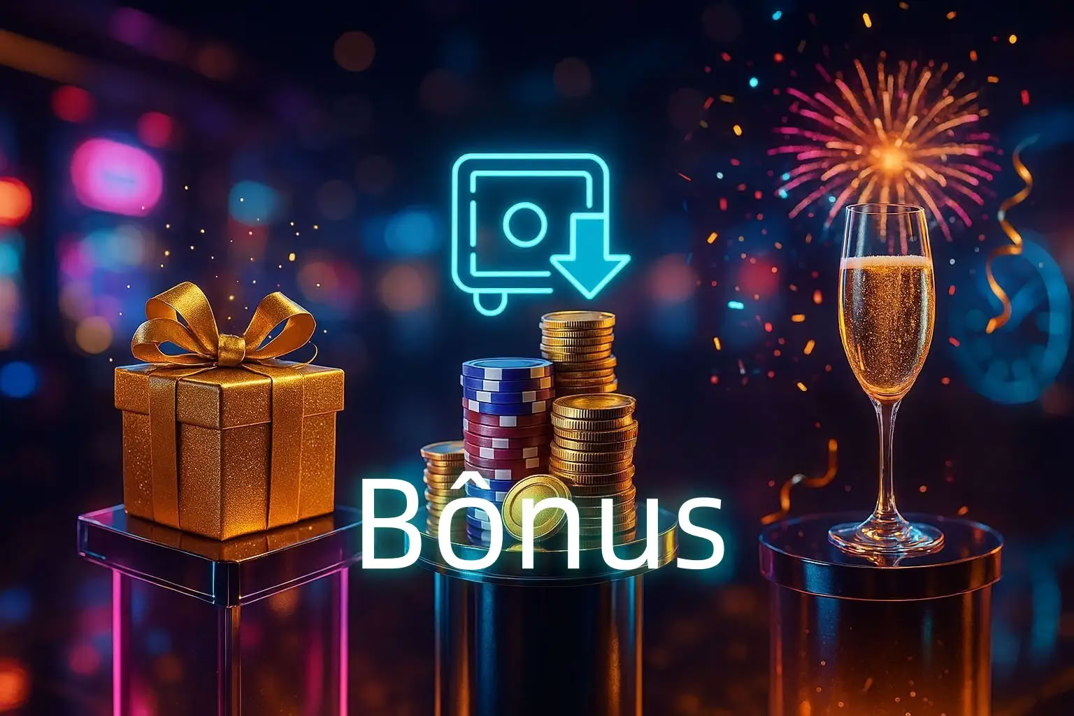 ee123 Tipos de Bônus