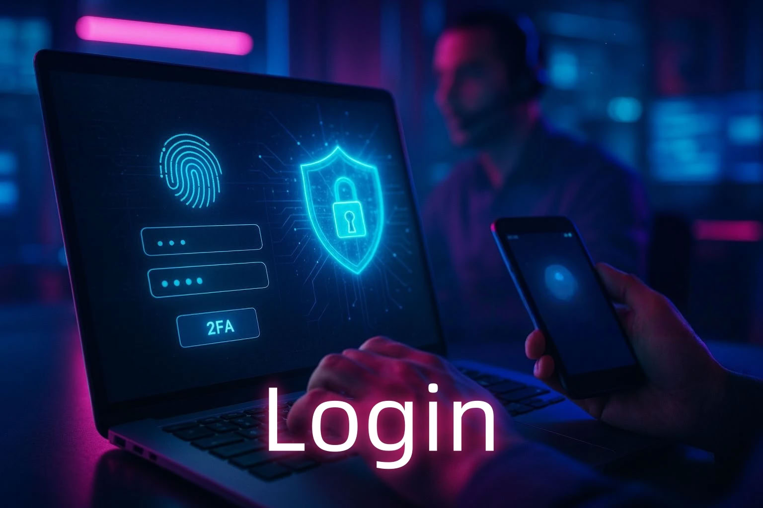 ee123 Segurança no Login